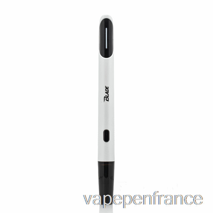 Lame Yocan Couteau à Tamponner Stylo Vape Blanc
